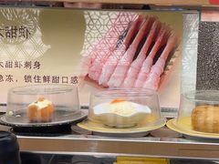 -争鲜回转寿司(浦东三钢里PLUS店)