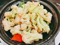 海皇酱台山菜花-新榕记滨江壹號