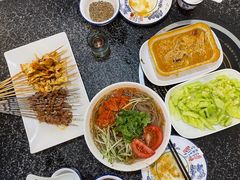 -老何太太鹤岗小串·团建聚餐(龙华店)