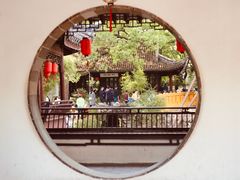 -上海醉白池公园