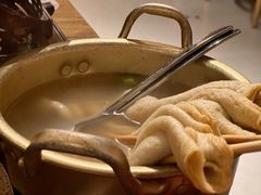 海鲜鱼饼汤-冰川冷面·延边菜·炭烤串(观前店)