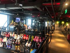 -威尔仕健身(海伦中心店)