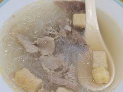 油豆腐百叶包粉丝汤-小杨生煎(松江大学城店)