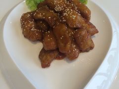 -菩提树·素食餐厅(汇智国际商业中心店)