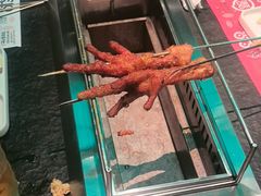 -可口香·非遗老号烧烤(南岗直营店)