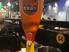 -京朋串屋·烧烤(望京西路总店)