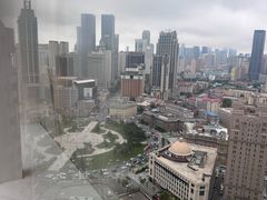-大连中远海运洲际酒店