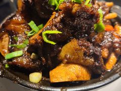 特色牛筋骨-富临轩私房菜(集庆门大街店)