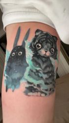 -雕哥的纹身店A3 TATTOO&纹身培训