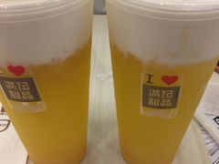 -满记甜品(巴黎春天宝山店)