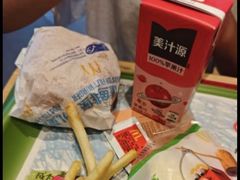 -麦当劳(北京上地十街餐厅店)