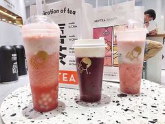 -喜茶(无锡荟聚中心店)