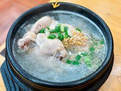 -高社长参鸡汤(高丽街店)