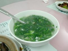 荠菜豆腐汤-蘭心餐厅(进贤路店)
