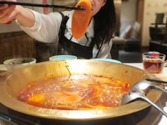 -矮冬瓜红茶火锅