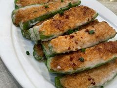 煎酿尖椒-汇兴源餐馆(小北路店)