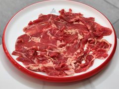 吊龙嫩牛肉-毛辣果·贵州红酸汤牛肉火锅(西单店)