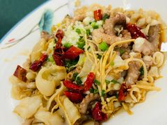 油淋双鲜-威海渔村(静安旗舰店)