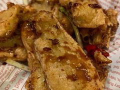 脆茄子-新白鹿餐厅(爱琴海购物中心店)