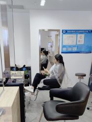 -DX HAIR SALON·发现未知美发沙龙