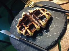 -阿什卡咖啡馆ESSCA COFFEE(塔里木石油宾馆店)