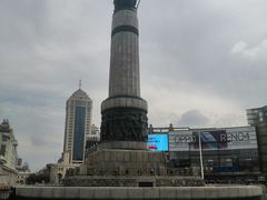 -人民防洪胜利纪念塔