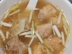 鲜虾云吞面价目-恩宁刘福记(东华东路店)