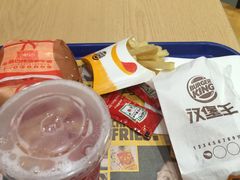 -汉堡王(北京三里屯购物中心)