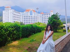 -罗浮山嘉宝田森林温泉度假酒店