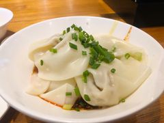 干拌抄手-韩包子(建设路店)