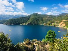 -丽江泸沽湖景区-里格半岛