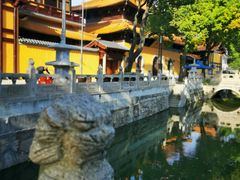 -亭林园-华藏寺