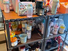 -星巴克(天津东江道香年广场店)