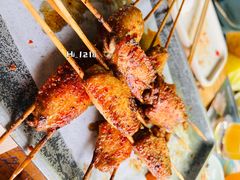-管氏翅吧(甘家口店)