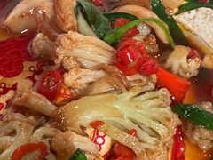 -老湘村·湖南土菜(天河维多利店)