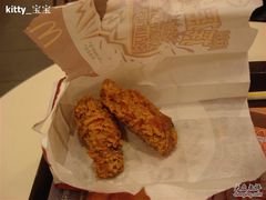 -麦当劳(世界城广场店)