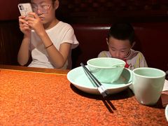 -绿茶餐厅(蓝色港湾店)