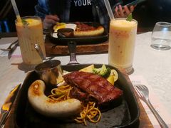 -半秋山西餐厅(宜昌大洋店)