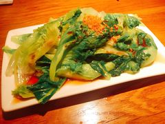 蒜香焯生菜-点心传说·粤菜点心(佐阾虹湾店)