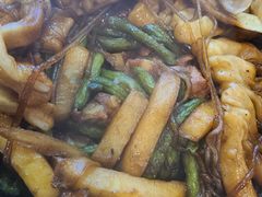 -华盛园卷子王农家菜水库鱼