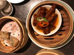 豉汁酱蒸凤爪-万丽轩·粤菜(王府井金茂万丽酒店)
