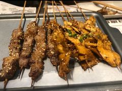 -木屋烧烤(龙岗龙城万科里店)