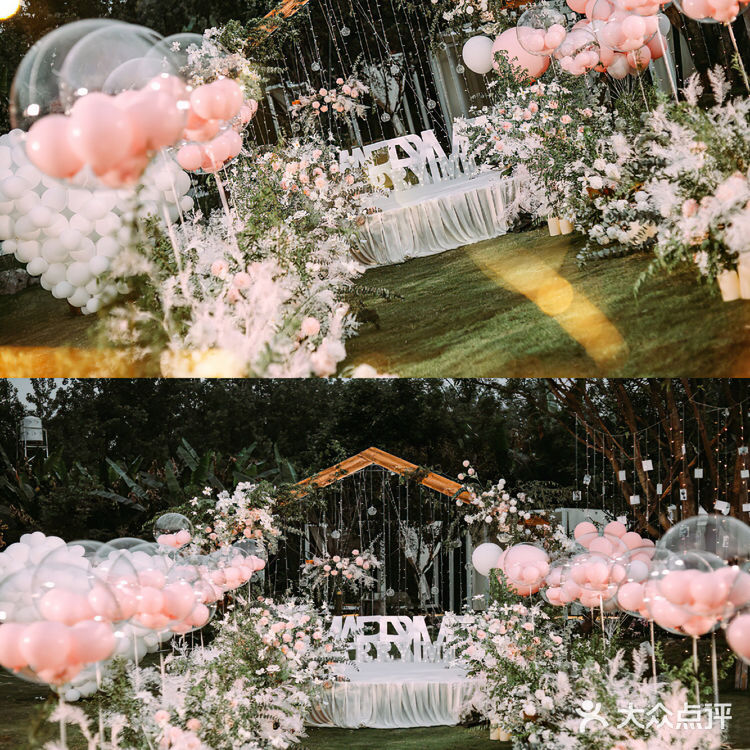 SWEET LOVE 丨一个网红气球🎈 开始的一个求婚故事