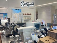 -Seesaw Coffee(上海国金中心店)