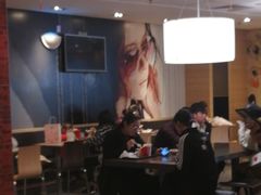 大堂-麦当劳(凯德广场店)