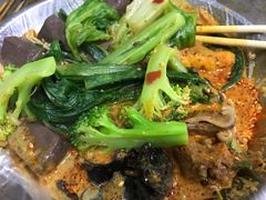 -大姐麻辣烫(莲宝中路店)