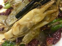 辣炒蛏子-广胜通达海鲜食府(黄沙店)