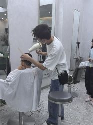 -简影造型·自选烫染接发salon