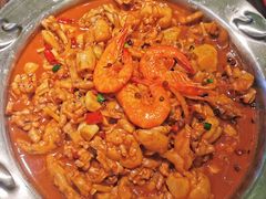 牛蛙煲-胖哥俩肉蟹煲(湛江印象汇店)