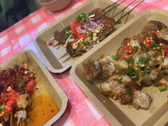 -为民烧烤吧.自贡爆炒菜(收录10年好店)